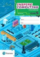 Inspire Computing International, Workbook, Year 5 1292404345 Book Cover