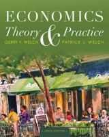 Economics: Theory and Practice 0471679461 Book Cover