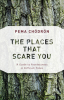 The Places That Scare You: A Guide to Fearlessness in Difficult Times 1570629218 Book Cover