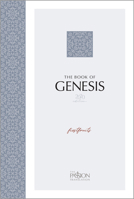 The Book of Genesis: Firstfruits 1424563100 Book Cover