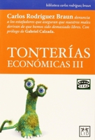 Tonterías económicas III 8483568063 Book Cover