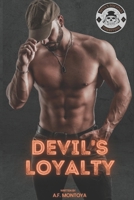 Devil's Loyalty (Devil's Disciples MC) B0CN999RN5 Book Cover