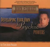 Developing Your Own Psychic Powers 1561707627 Book Cover