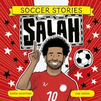 Salah (Football Stories) 1804538388 Book Cover