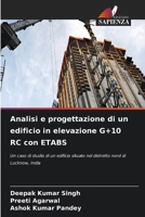 Analisi e progettazione di un edificio in elevazione G+10 RC con ETABS (Italian Edition) 663006982X Book Cover