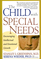 The Child With Special Needs: Encouraging Intellectual and Emotional Growth (Merloyd Lawrence Book) 0201407264 Book Cover