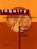 Inquiry and the National Science Education Standards: A Guide for Teaching and Learning 0309064767 Book Cover