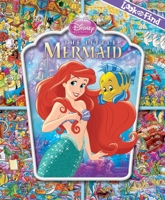 The Little Mermaid: Look and Find