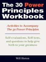 The 30 Power Principles Workbook 1892274337 Book Cover