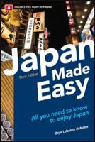 Japan Made Easy 0071713735 Book Cover