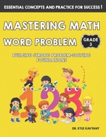 Mastering Math Word Problems Grade 3: Building Strong Problem-Solving Foundations B0FPDG7T2K Book Cover