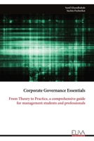 Corporate Governance Essentials 1636487092 Book Cover