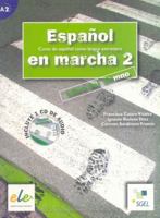 Espanol en marcha, 2 alumno+CD-1 8497781325 Book Cover