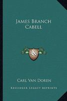 James Branch Cabell 1417928301 Book Cover
