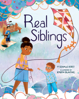 Real Siblings 1433843900 Book Cover