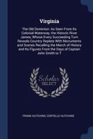 Virginia: The Old Dominion 1419192752 Book Cover