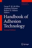 Handbook of Adhesion Technology 3642011683 Book Cover