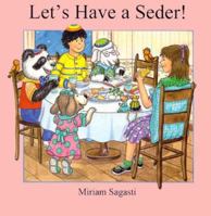 Let's Have a Seder 0929371410 Book Cover