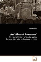 An Absent Presence 363924253X Book Cover