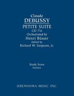 Petite Suite, CD 71b: Study score 160874230X Book Cover