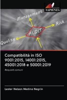 Compatibilità in ISO 9001: 2015, 14001:2015, 45001:2018 e 50001:2019 620288522X Book Cover