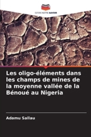 Les oligo-éléments dans les champs de mines de la moyenne vallée de la Bénoué au Nigeria (French Edition) 6208373832 Book Cover