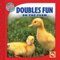 Doubles Fun on the Farm (Math in Our World) 0836890027 Book Cover