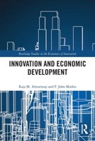 Innovation and Economic Development 1032468041 Book Cover