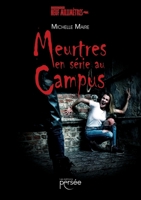 Meurtres en série au Campus (French Edition) 2823131906 Book Cover