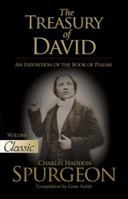 The Treasury of David: An Exposition of the Book of Psalms Volume 4 Psalms 42-57 161036905X Book Cover