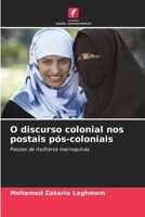 O discurso colonial nos postais pós-coloniais (Portuguese Edition) 6208540445 Book Cover