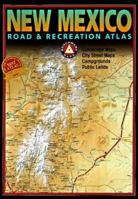 Benchmark New Mexico Road & Recreation Atlas 0929591879 Book Cover