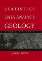 Statistics and Data Analysis in Geology 0471198951 Book Cover