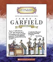 James A. Garfield: Twentieth President 1881 1417783427 Book Cover