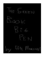 The Green Book Big Pen 1530655234 Book Cover