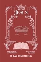 Jesus: God With Us - 25 Day Christmas Devotional B0G25J1YLJ Book Cover