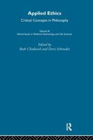 Applied Ethics V3 0415208343 Book Cover
