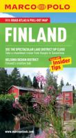 Finland Marco Polo Guide [With Map] 382970660X Book Cover