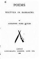 Poems Written in Barracks 054831182X Book Cover