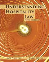 Understanding Hospitality Law with Answer Sheet (Ahlei) 0133076903 Book Cover