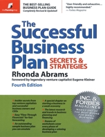 The Successful Business Plan: Secrets and Strategies