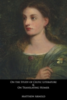 On the Study of Celtic Literature 1501012444 Book Cover