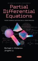 Partial Differential Equations: Theory, Numerical Methods and Ill-posed Problems 1685075924 Book Cover