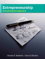 Entrepreneurship: A Small Business Approach 0073403113 Book Cover