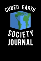 Cubed Earth Society Journal 1704868998 Book Cover