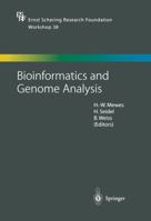 Bioinformatics and Genome Analysis 3662047497 Book Cover