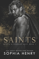 Saints: Saints and Sinners Book 1 1949786072 Book Cover