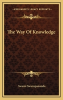 The Way Of Knowledge 1425340326 Book Cover