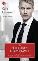 The Billionaire's Forever Family 198117463X Book Cover
