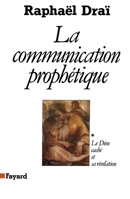 La Communication Prophetique 2213024898 Book Cover